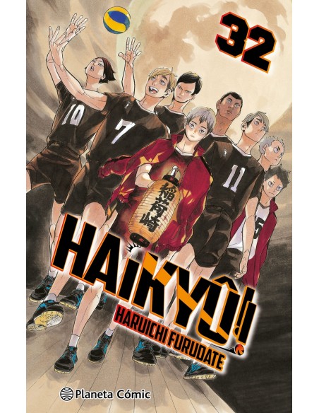Haikyu nº 32 45